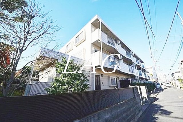 建物外観　外観です。