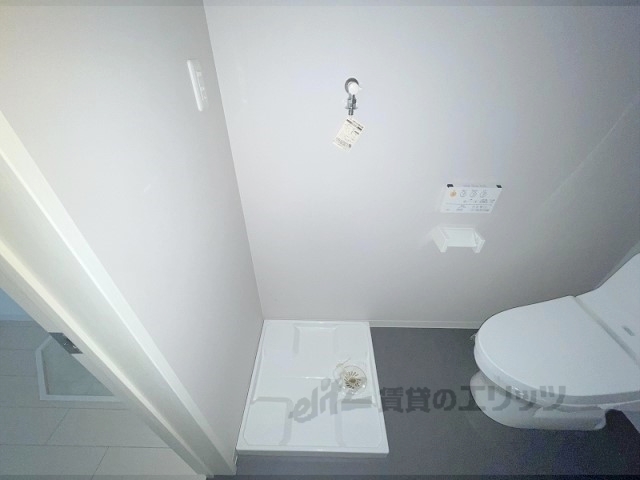 その他部屋・スペース　洗濯機置場