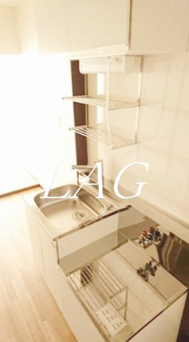 キッチン　キッチンです。