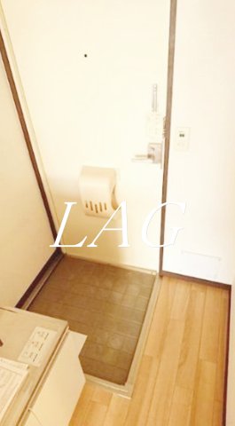 玄関　玄関です。