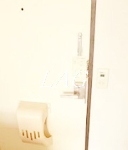 セキュリティ　内鍵です。