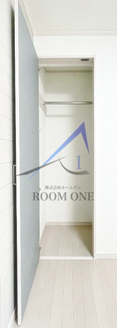 収納　収納です。