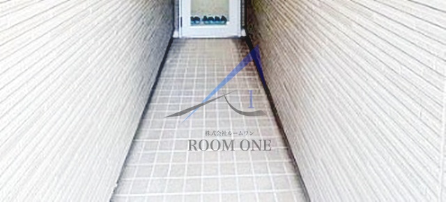 エントランス　エントランスです。