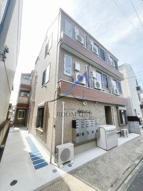 建物外観　外観です。