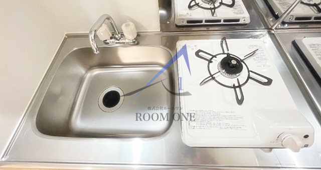 キッチン　キッチンです。