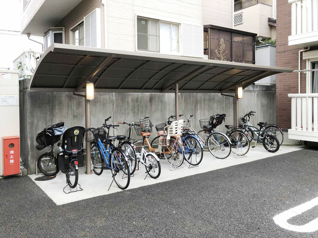その他　駐輪場