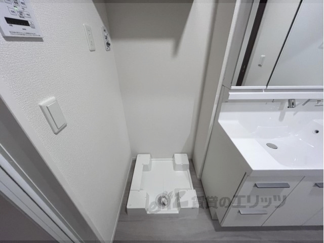 その他部屋・スペース　洗濯機置場