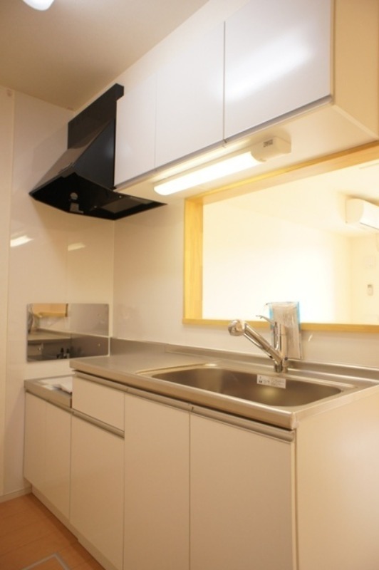 キッチン　図面と現状に相違がある場合には現状を優先