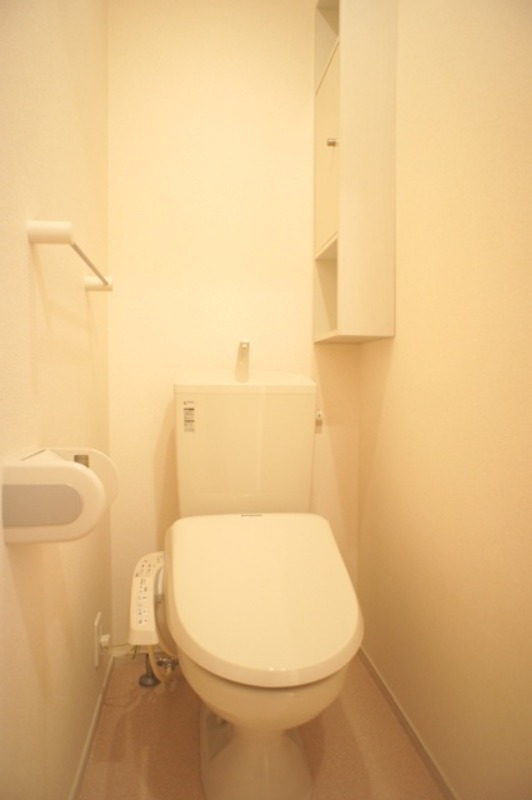 トイレ　図面と現状に相違がある場合には現状を優先