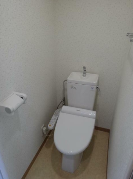 トイレ　洋式トイレ☆