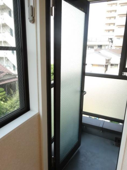 バルコニー　バルコニー☆