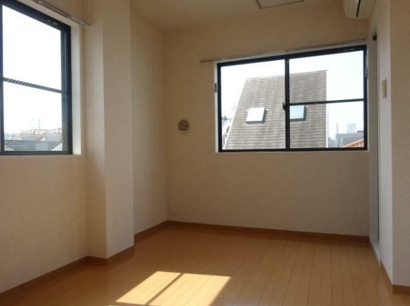 居室・リビング　安心のモニターホン・オートロック付☆