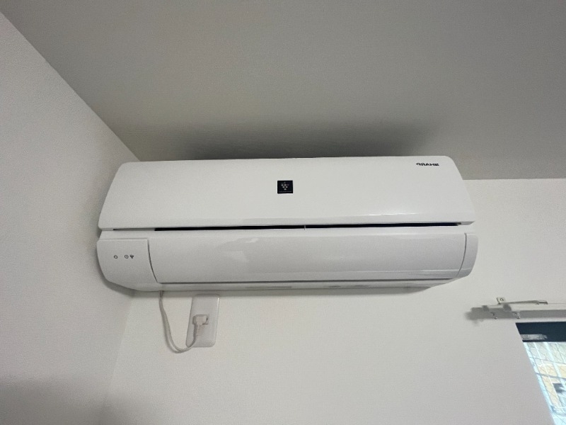 その他設備　同仕様施工物件、ルームカラーがホワイトになります。