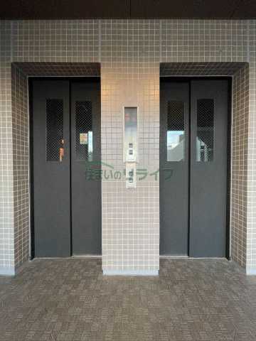 その他共有部分　レジディア祐天寺