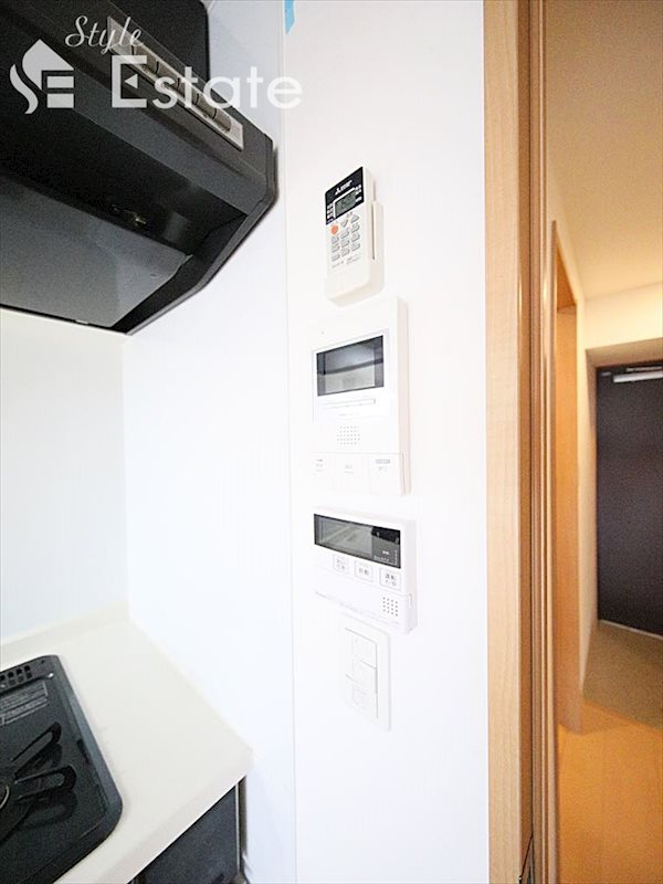 セキュリティ　インターフォン