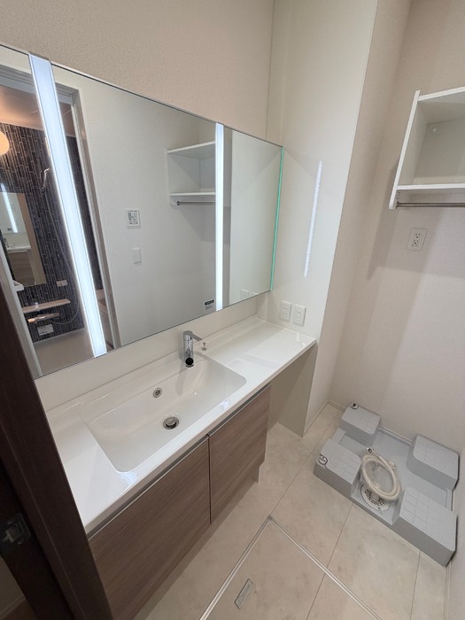 洗面設備　※別号室参考写真