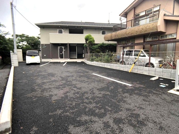 駐車場　空き要確認