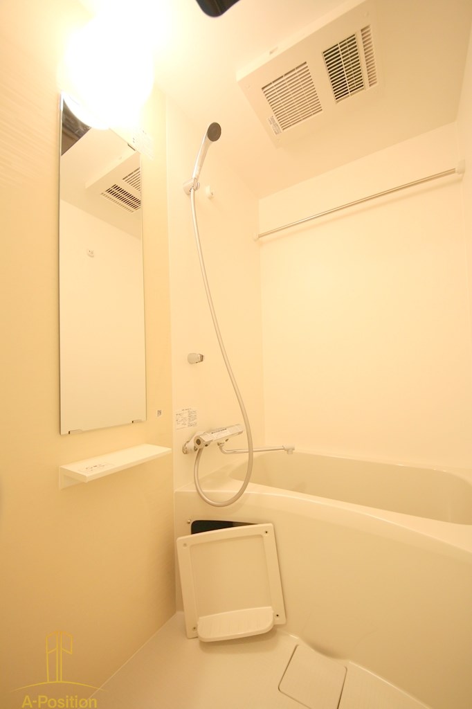 バス・シャワールーム　エスリードレジデンス大阪福島フロント