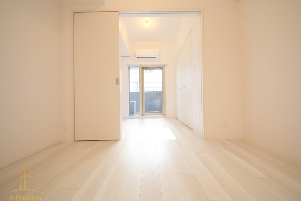 居室・リビング　エスリードレジデンス大阪福島フロント