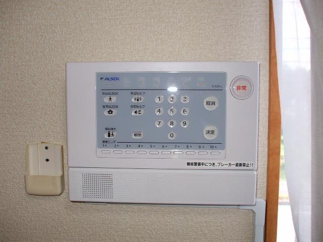 セキュリティ　ホームセキュリティ