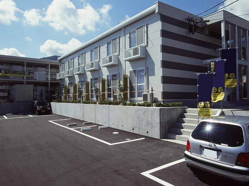 建物外観　建物外観