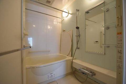 バス・シャワールーム　バス（イメージ）