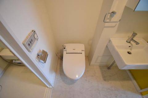 トイレ　トイレ（イメージ）