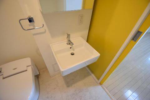 洗面設備　洗面（イメージ）