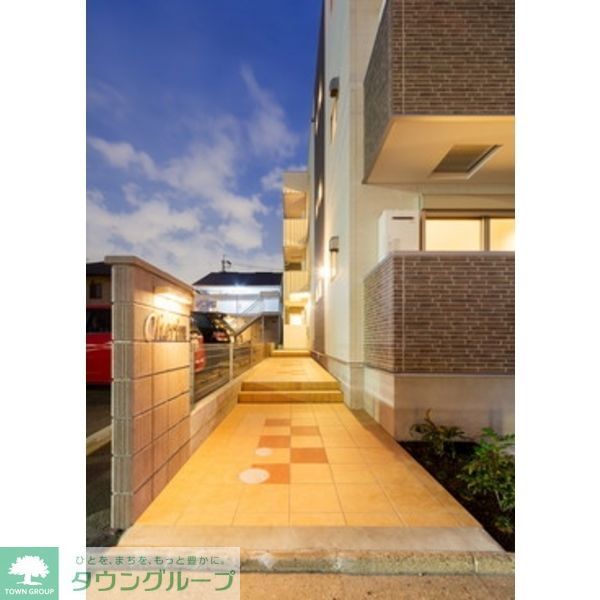 エントランス　エントランス