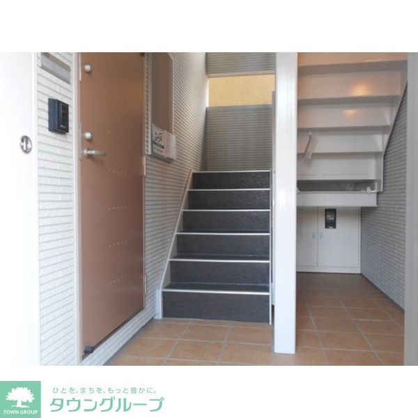 その他共有部分　エントランス