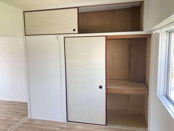 収納　ビレッジハウスの同一物件・同一タイプの間取りの写真です