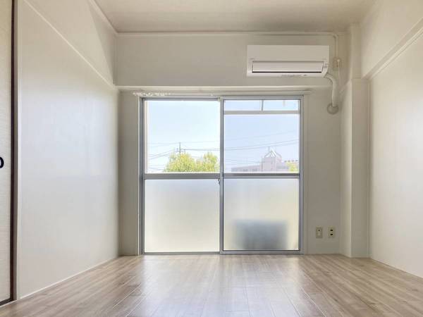 居室・リビング　ビレッジハウスの同一物件・同一タイプの間取りの写真です