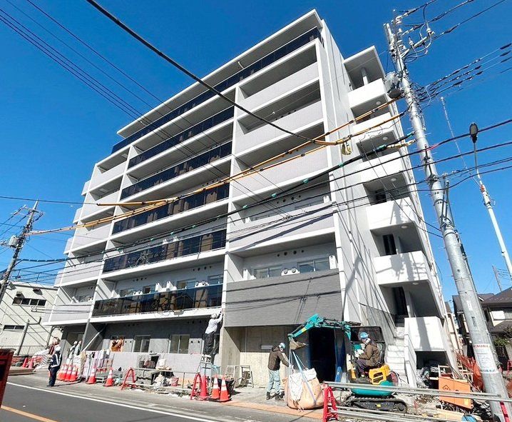 建物外観　外観