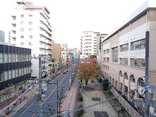 その他　バルコニーからの眺望　※竣工時2022.12撮影