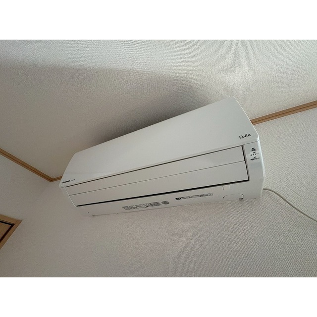 その他　エアコン（残置）