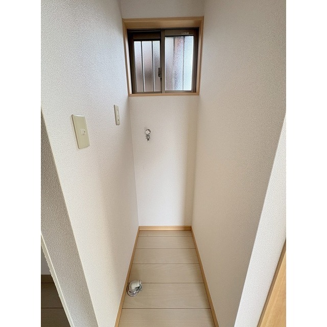 その他部屋・スペース　洗濯機置場