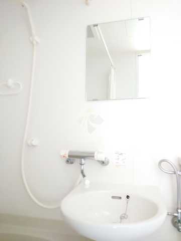 洗面設備　別部屋参考写真