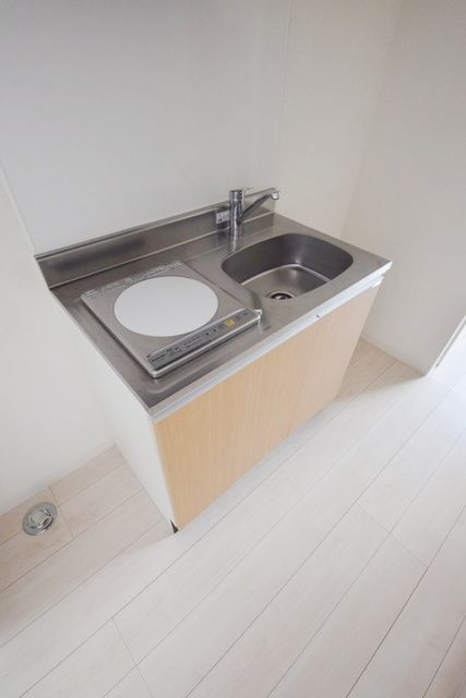 キッチン　★お部屋探しは株式会社タウンハウジング東京まで★