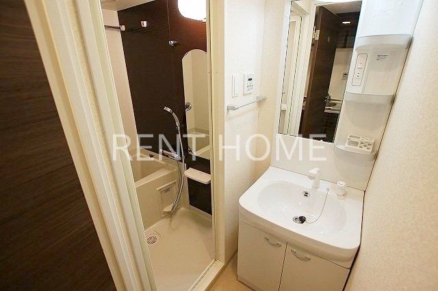 洗面設備　シャンプードレッサー