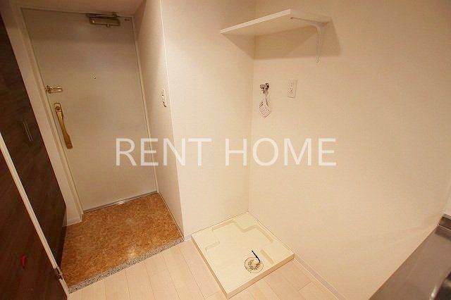 その他　室内洗濯パンあり