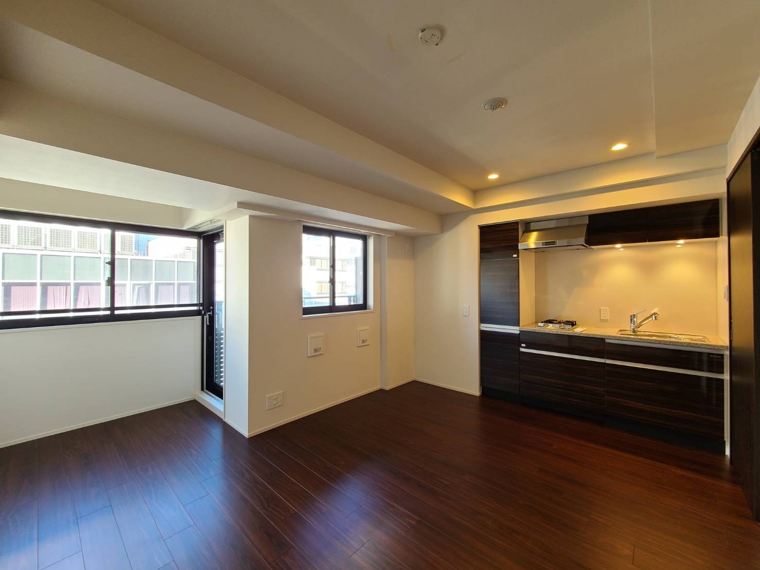 居室・リビング　オープンレジデンシア名古屋栄