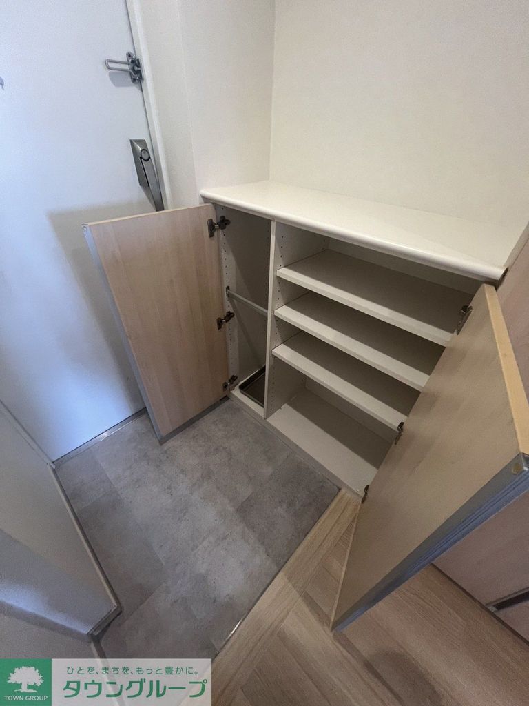 玄関　他号室参照