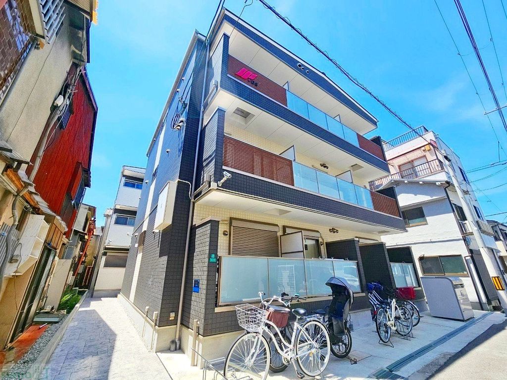 建物外観　外観