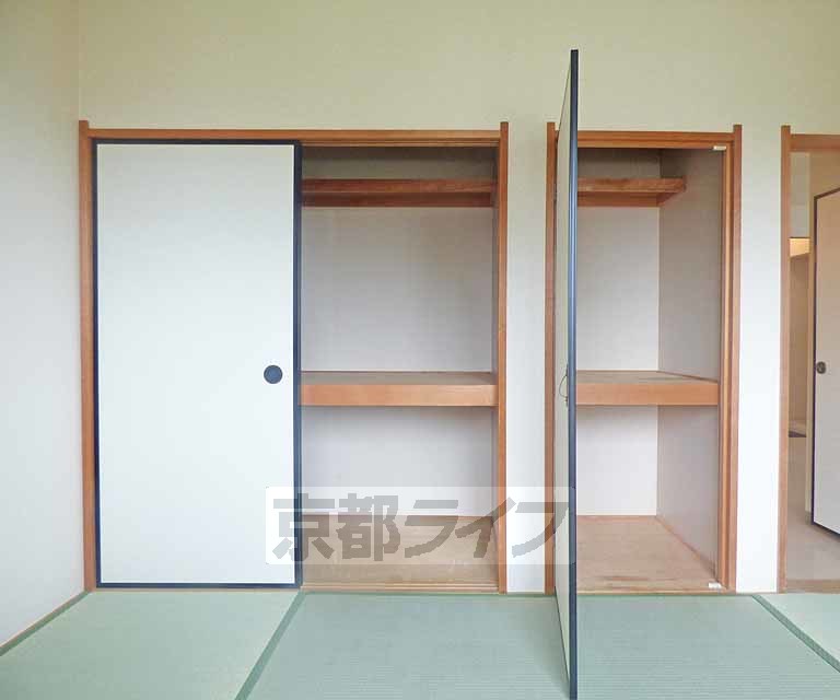 収納　収納です。