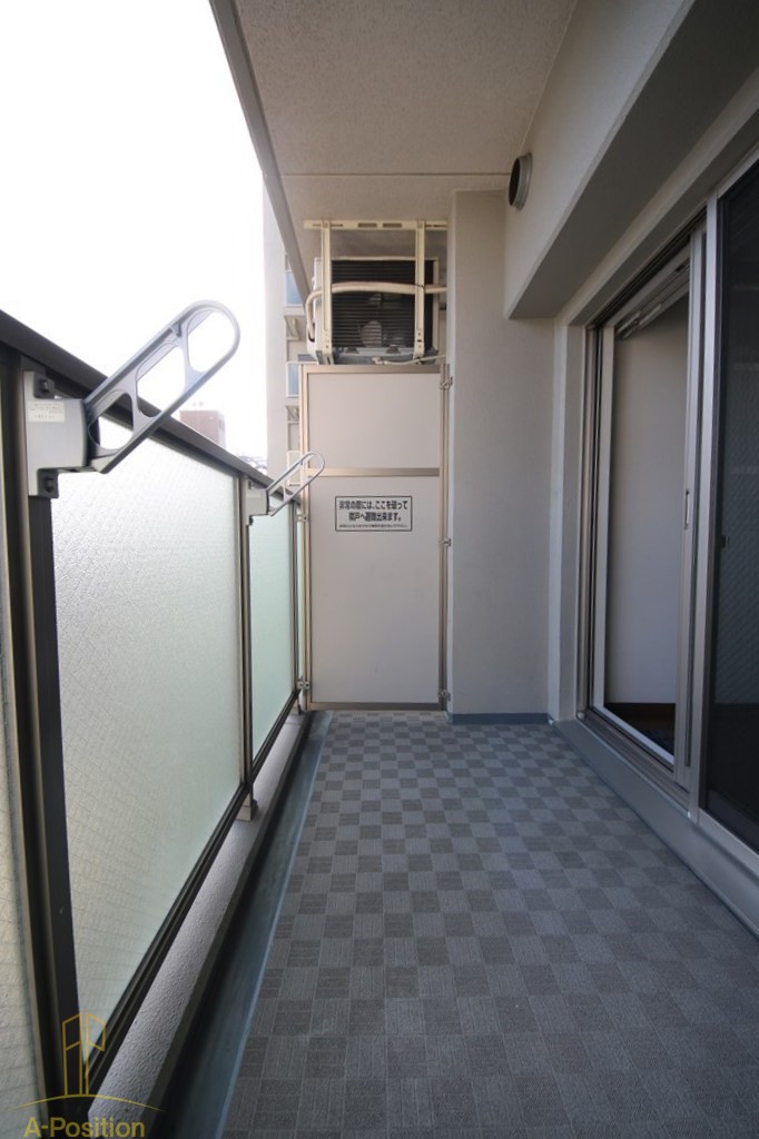 バルコニー　エスリード松屋町SOUTH
