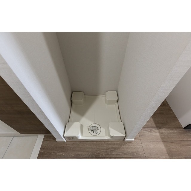 その他　洗濯機置場