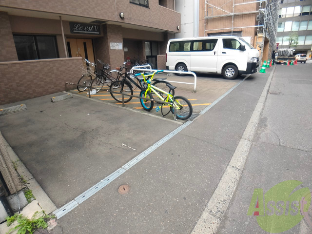 駐車場　駐車場その他