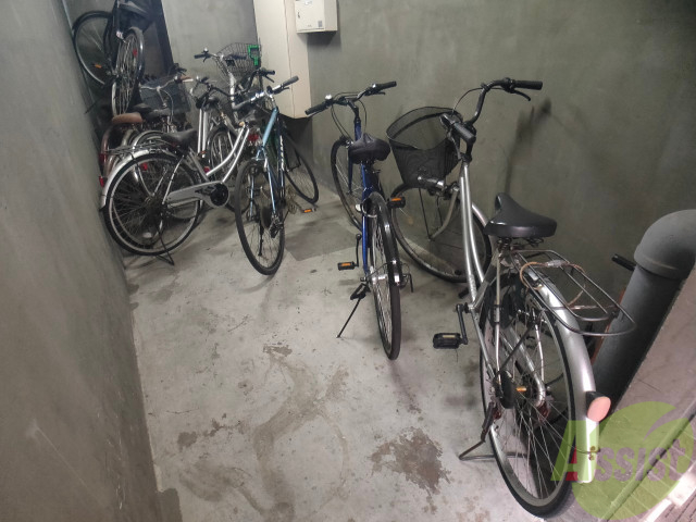 その他共有部分　駐輪場その他