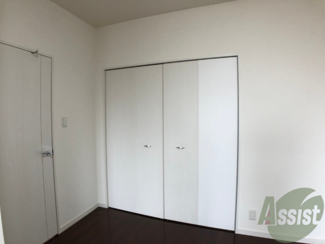 収納　収納はこちらです。広さがしっかり有りますね。