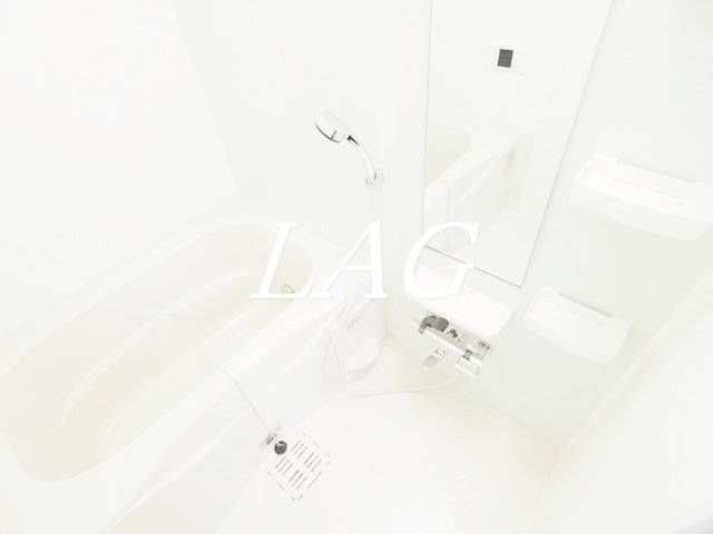 バス・シャワールーム　お風呂です。